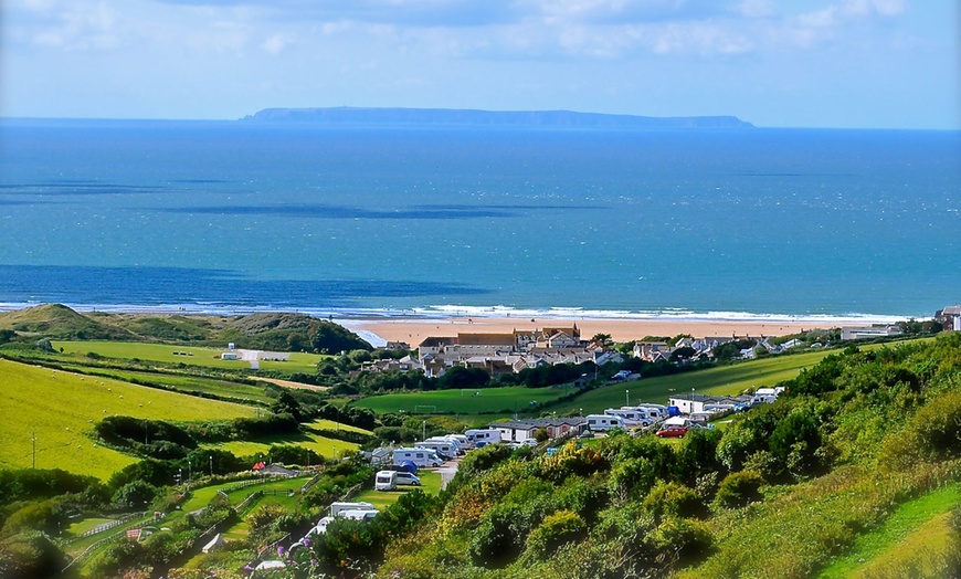 Image 1: Woolacombe: 3- or 4-Night Stay