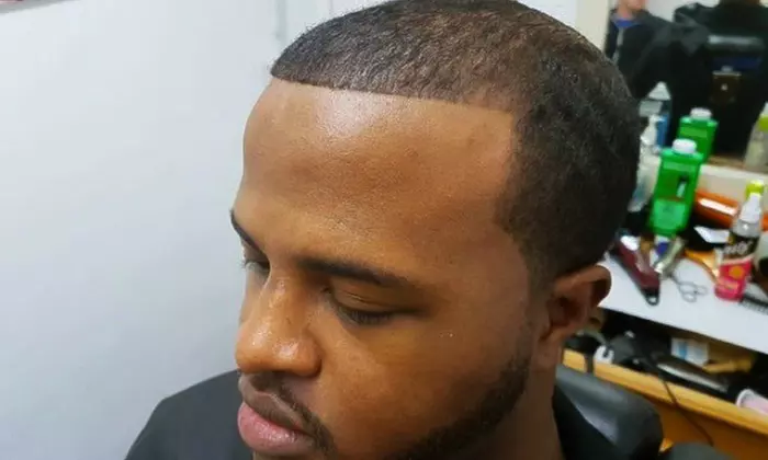 Elevate your Grooming with Haircut, Beard Trim, or Head and Face Shave 