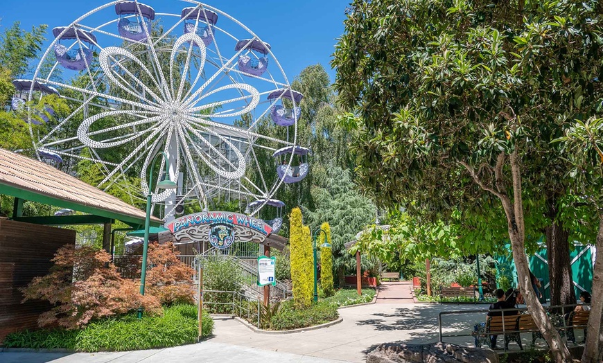 Image 12: North Pole Nights at Gilroy Gardens, Nov 28–Dec 31