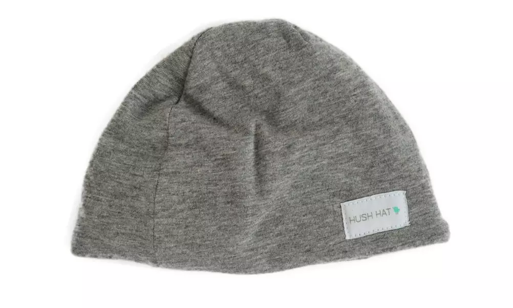 HUSH Hat Noise-Reducing Baby Cap - Primary Image