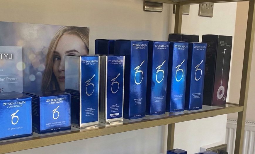 Image 3: Revitalize with One, Three, or Six Profhilo Treatment & Consultations