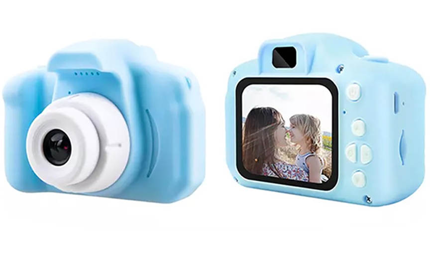 Image 2: Appareil photo pour enfants avec 10 filtres et cadres