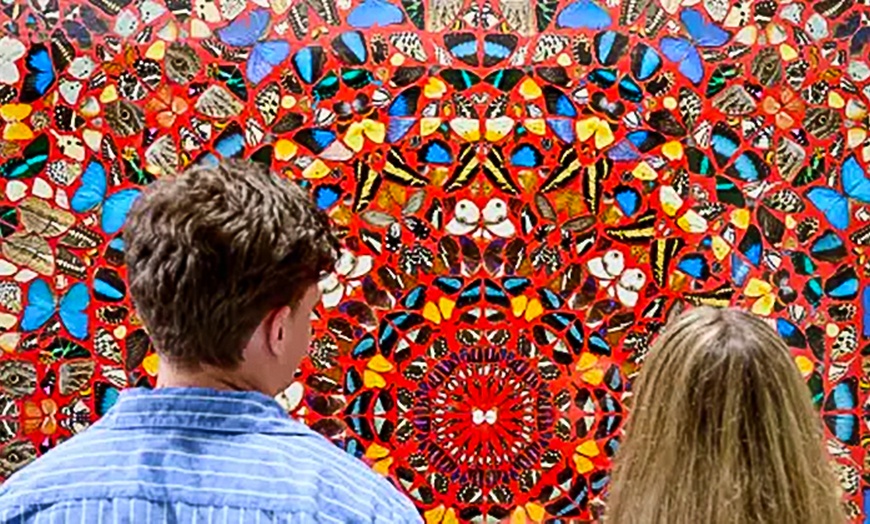 Image 6: Visit Moco Museum London and Explore Modern Art