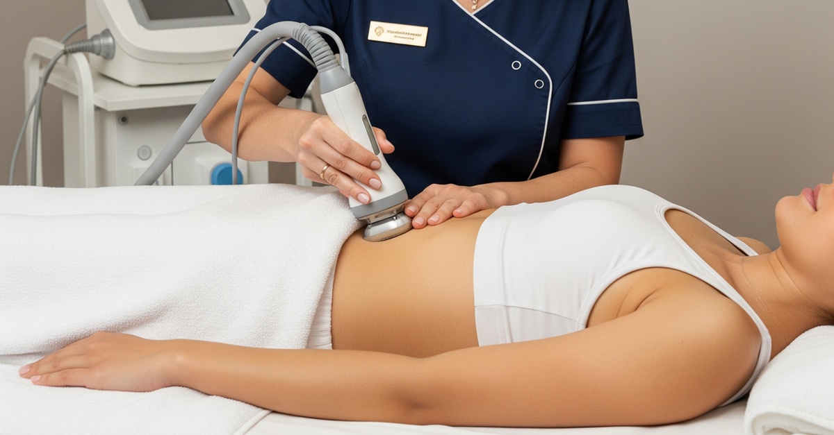 Tratamientos de bodysculpt, radiofrecuencia y presoterapia en Málaga