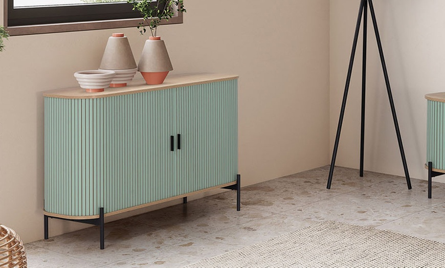 Image 2: Credenza "Monaco" a 2 ante