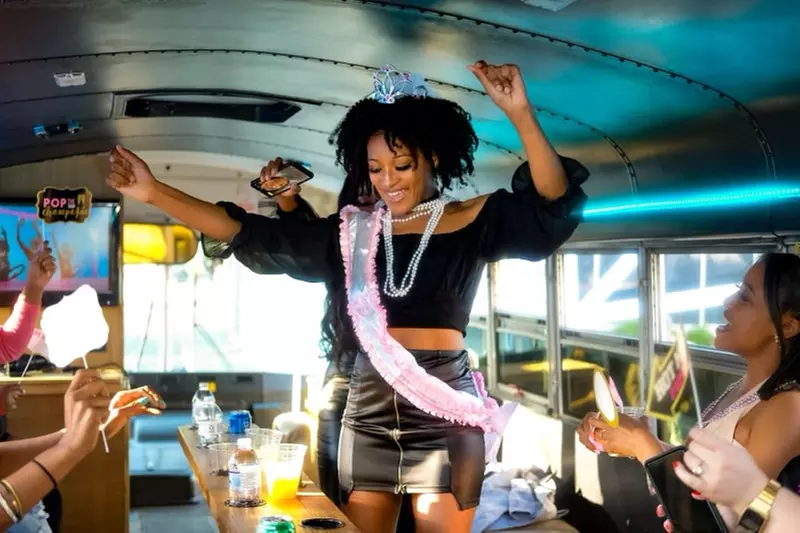 Up to Up to 25% Off Party Bus Tours from PartyNRide Nashville 