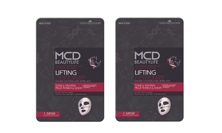 Image 4: Masques visage beauté en hydrogel 