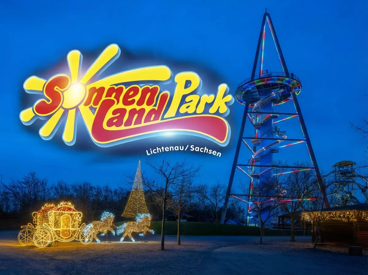 Ticket ab 4 Jahren für den Sonnenlandpark für Winter oder Saisonstart ab April - für 1 Person (bis 24% sparen) - Primary Image