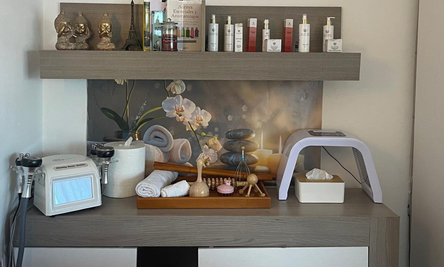 Image 3: Limpieza facial profunda o hidrolimpieza facial con tratamientos extra