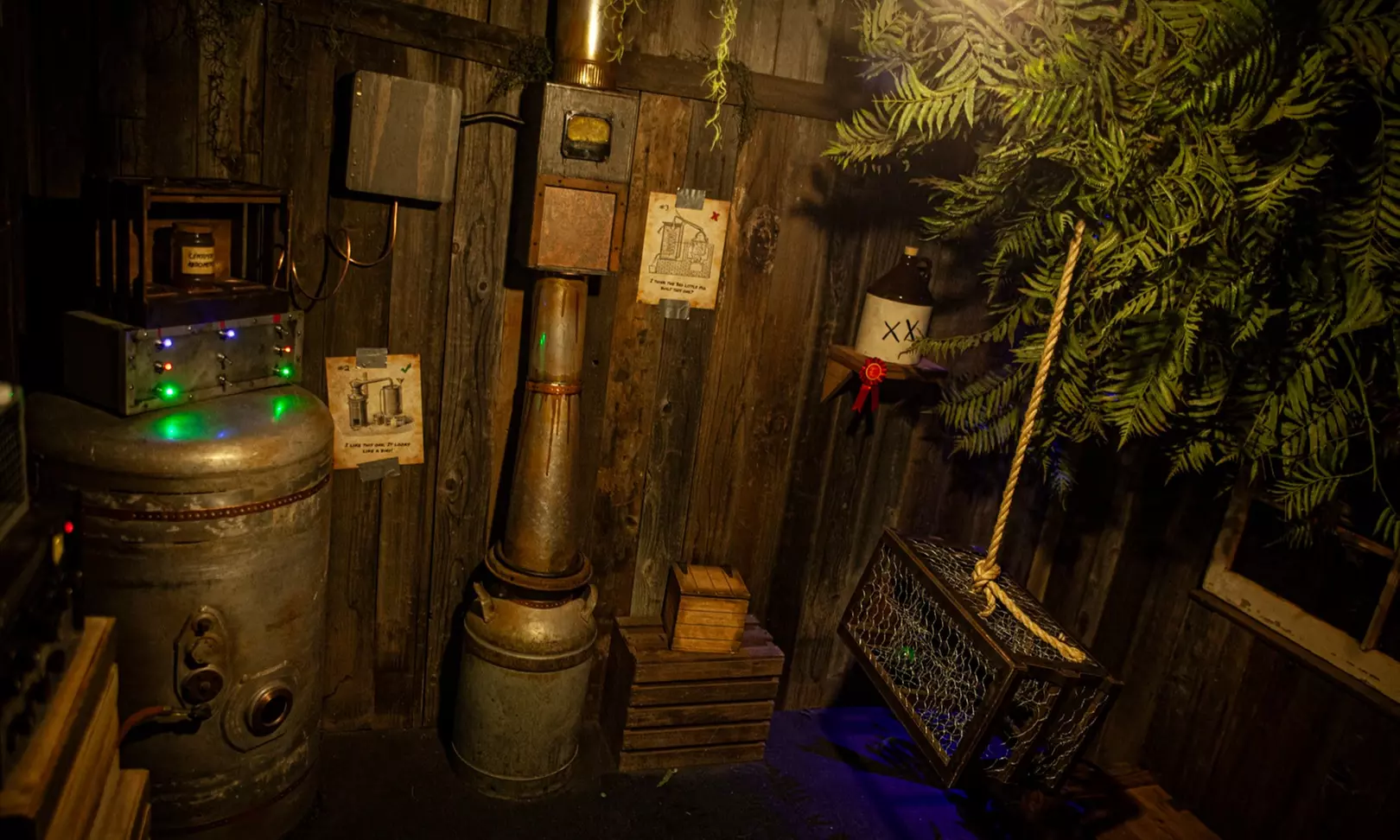 Up to 32% Off Immersive Escape Room Experience at Monster Quest