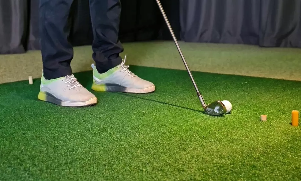 Golf Simulator Sessions – Lexington