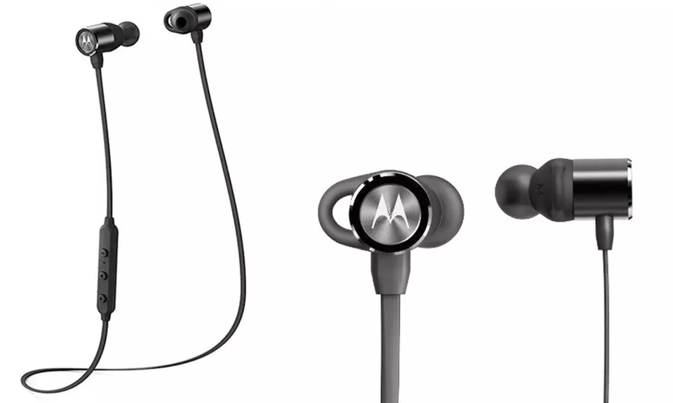 Motorola MT-SH023 VerveLoop 200 Earphones - Primary Image
