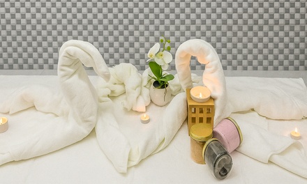 Moroccan Bath (60 mins)