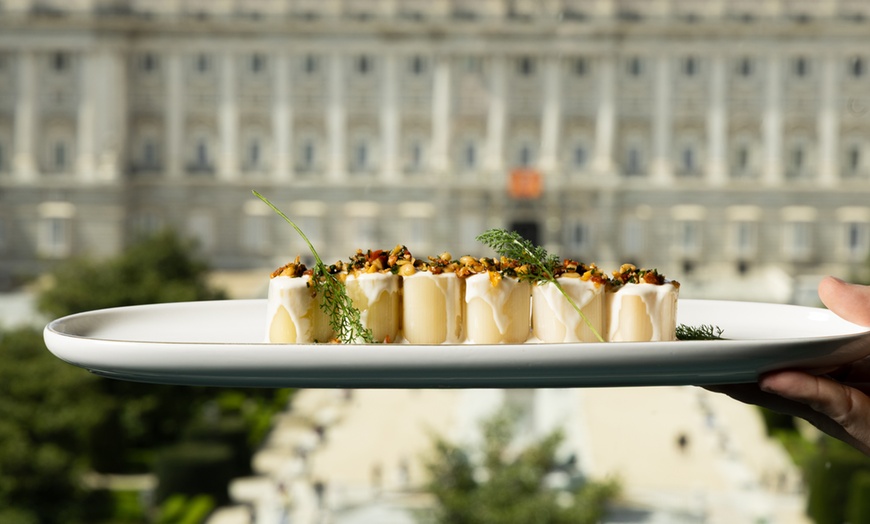Image 8: Menú para 2 o 4 personas en Papagena - Teatro Real by Ramón Freixa