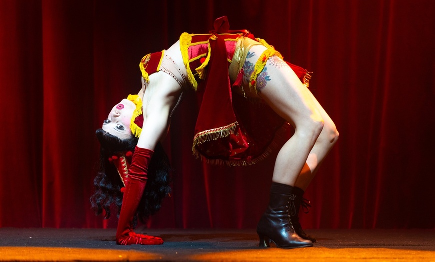 Image 3: World Burlesque Burlesque Games 2025 on 11 July and 12 July 2025 