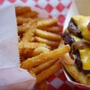 Image 4: Combo for 1, 3 or 5 People - Burgers, Fries, & Drinks Or $50 Gift Card