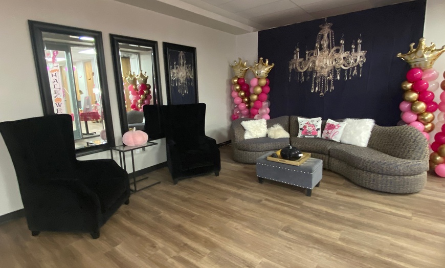 Image 1: Feel Recharged with One, Three or Five 45-Min Infrared Sauna Sessions
