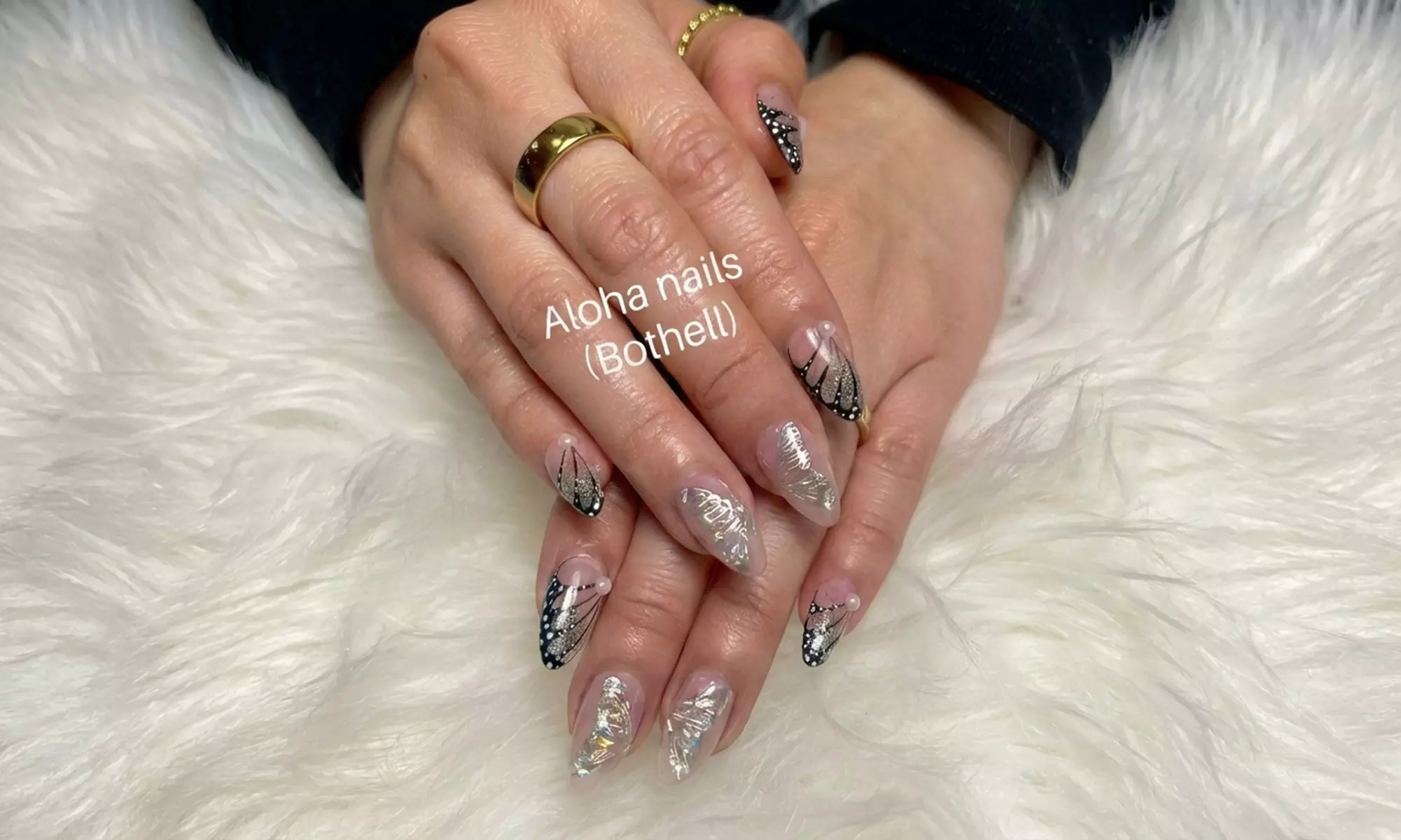 Mani-Pedi or Deluxe Mani-Pedi for Durable Finish