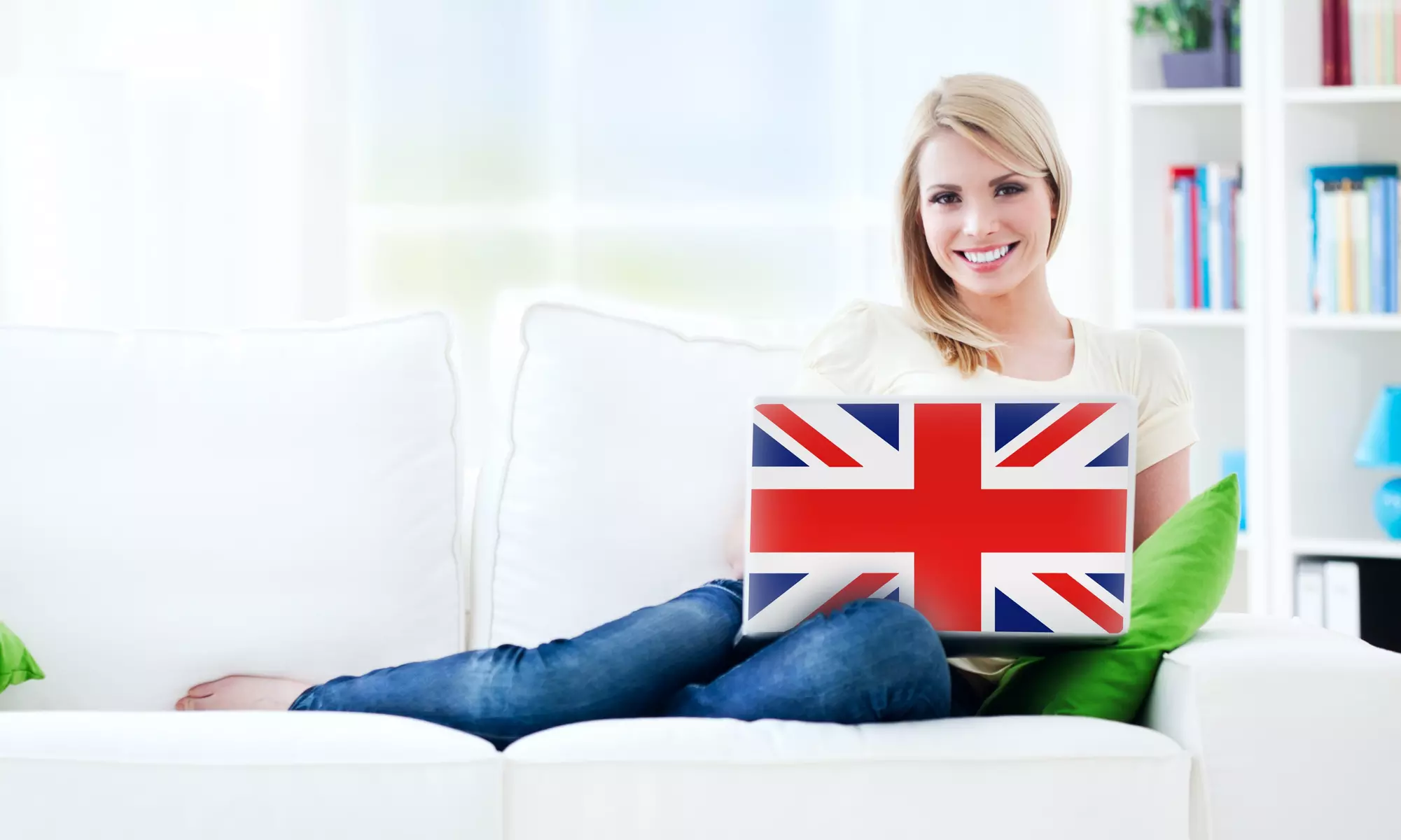 12, 24, 36 ou 60 mois d'abonnement illimité aux cours d'anglais avec Cambridge Academy - Primary Image