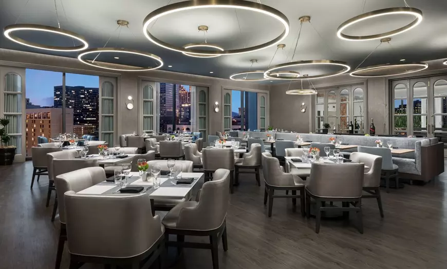 On-site dining