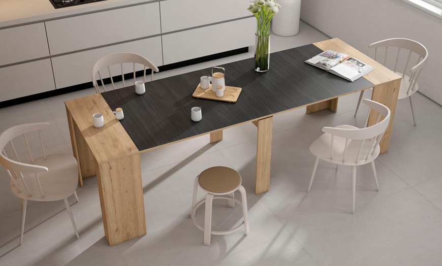 Image 26: Table console extensible "Skraut Home"