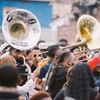 Image 1: Dive Into Fun: New Orleans Second Line Tour & Music Experience