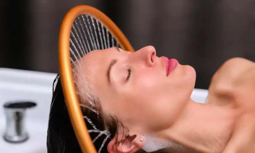 Image 7: Luxury Japanese Head Spa with Optional Neck and Hand Massage