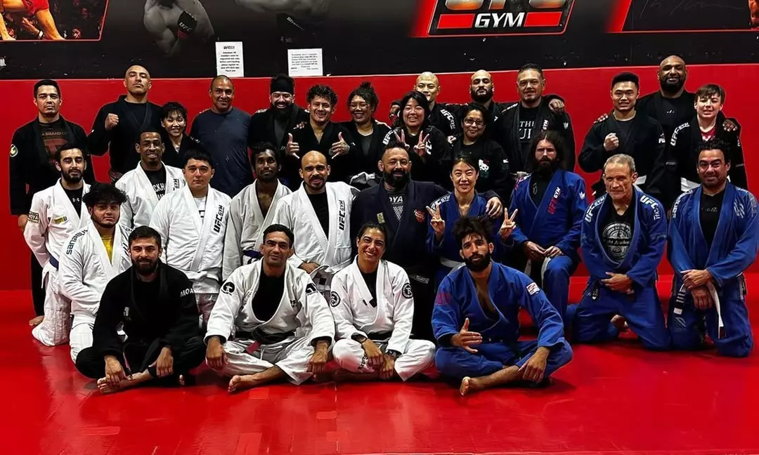 Up to 83% Off on Self Defense Course at JIU JITSU CLASSES