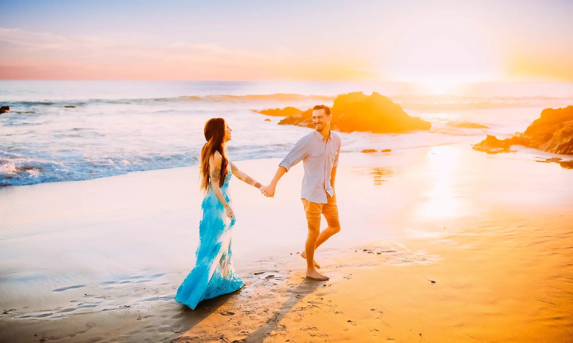 Capture Your Love with Engagement Session, or Engagement Mini Session