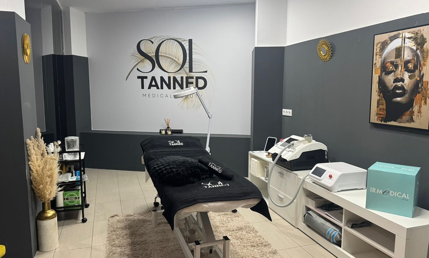 Image 2: 1 o 3 sesiones de fotorejuvenecimiento facial con láser IPL