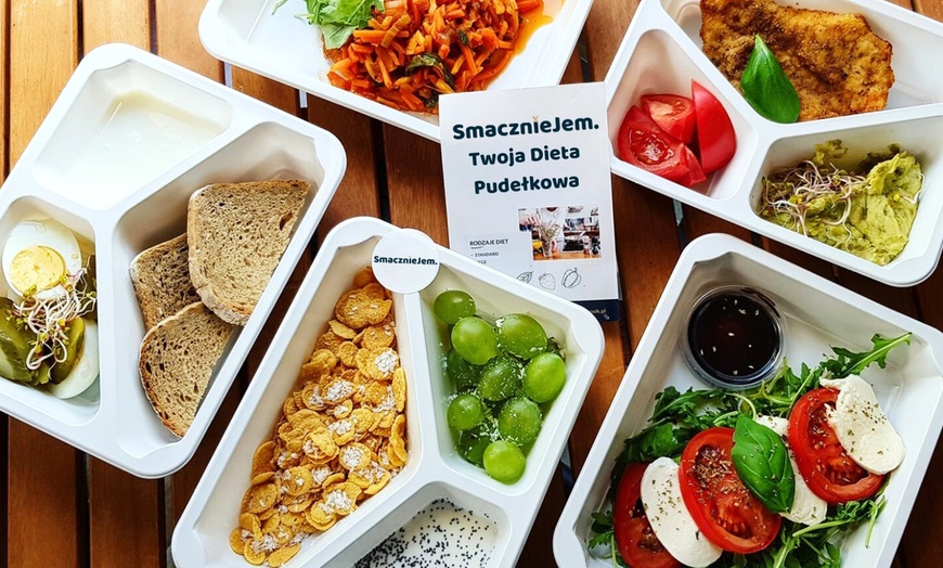 Image 1: Catering dietetyczny: dieta wegetariańska na 3-30 dni