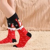 Image 9: Two or Four Pack Christmas Cotton Socks