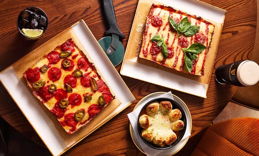 Image 3: Burgers, Pizzas, Wings, Mains and Sharers at Social Pub & Kitchen