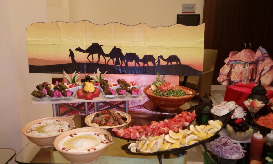 Image 5: Authentic Arabic Iftar Buffet: Child (AED 29), Adult (AED 45)