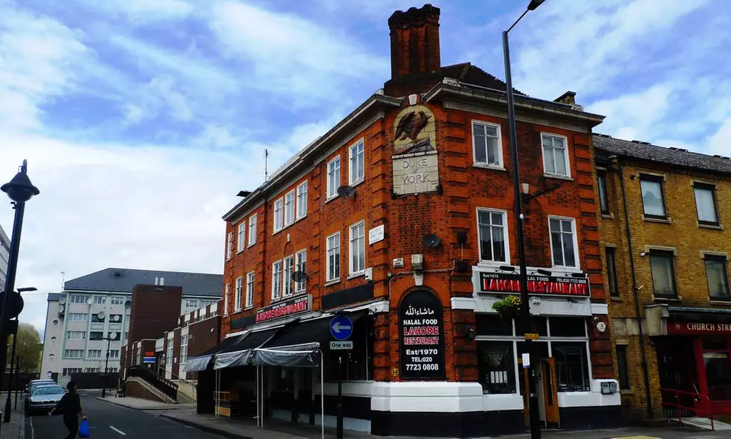 Up to £60 Toward Food and Drinks at Original Lahore Restaurant (Up to 50% Off) - Primary Image