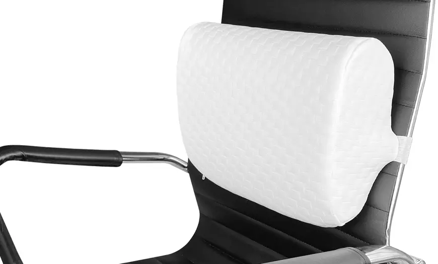 Image 4: Coussin lombaire pour chaise