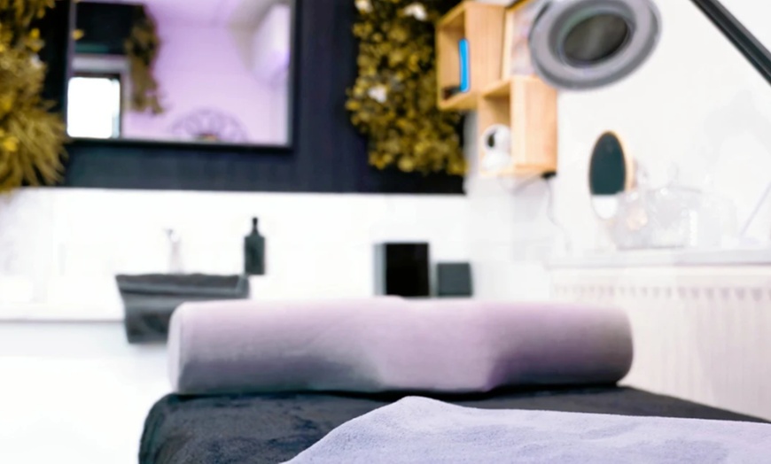 Image 4: Massage californien, pierres chaudes ou ciblé avec gommage en option