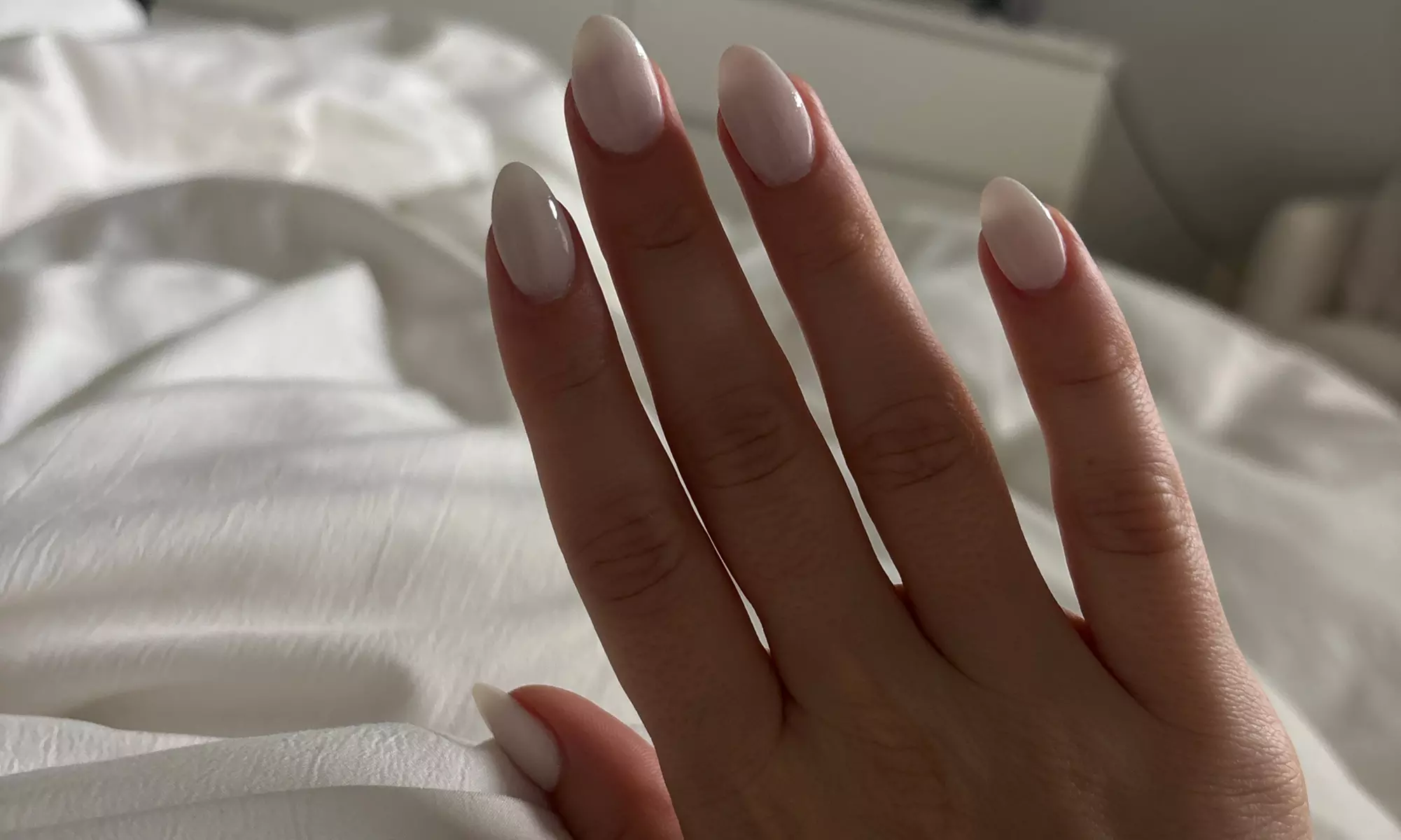 Nail Perfection: Classic Pedicure, Dip Powder, or Acrylic Full Set