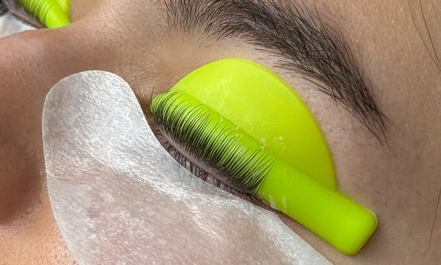 Image 8: Lash Tint or Lash Lift with Optional Brow Tint for One or Two People