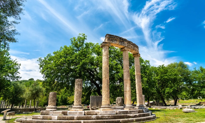Image 10: ✈ 14-Day Italy and Greece Vacation with Air from Great Value Vacations
