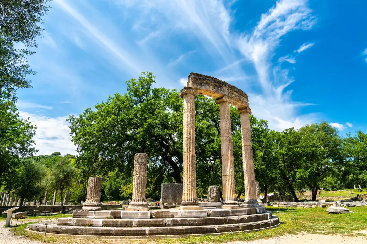 ✈ 14-Day Italy and Greece Vacation with Air from Great Value Vacations