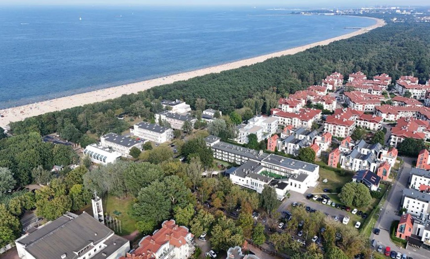 Image 36: Gdańsk: pokój delux z wyżywieniem i wellness