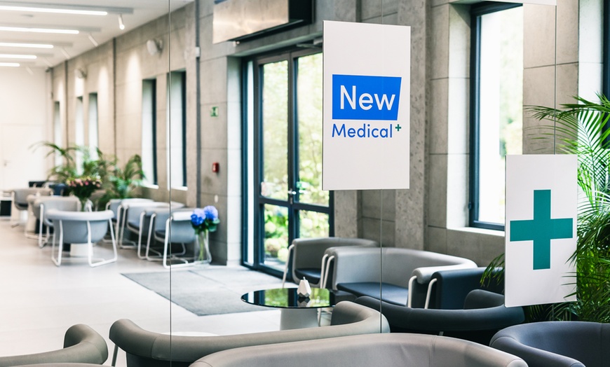 Image 3: Rezonans magnetyczny wybranej jednej partii ciała