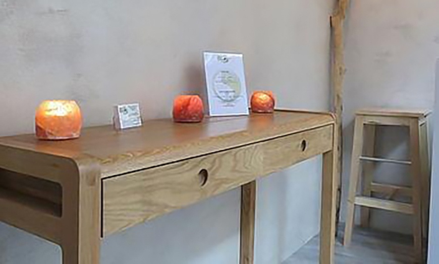 Image 2: Massage et réflexologie avec Bio énergie plus