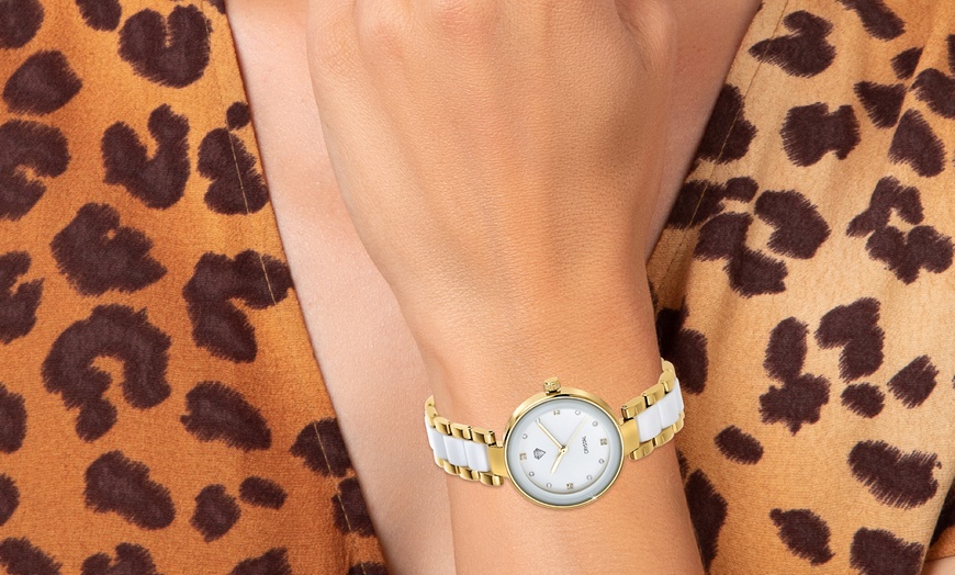 Image 10: Sc Crystal Paris Women's Watches