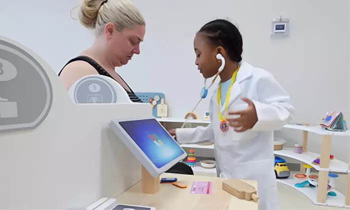 Indoor Playtime Fun for Kids with Admission Options