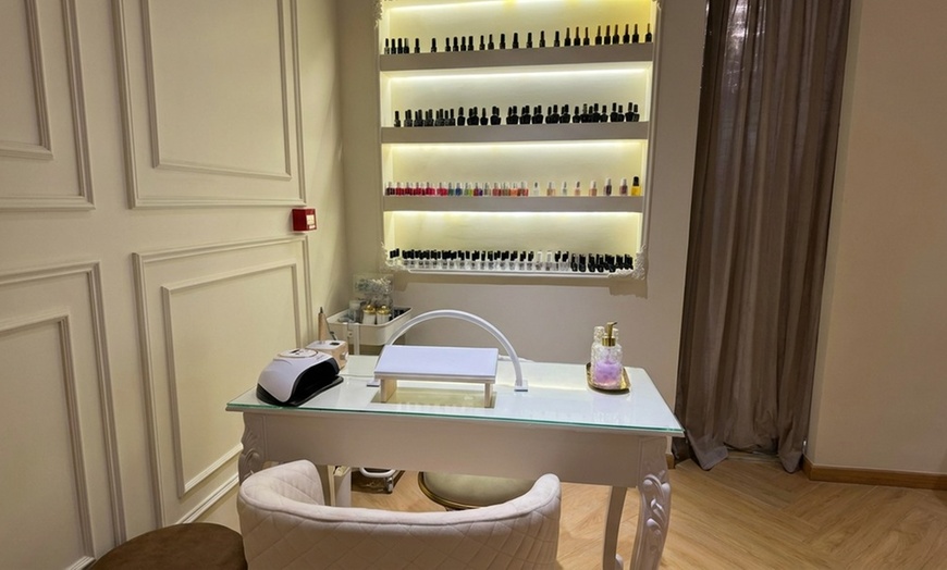 Image 6: Flawless Nails Extensions, Russian Mani-Pedi & Gelish Options