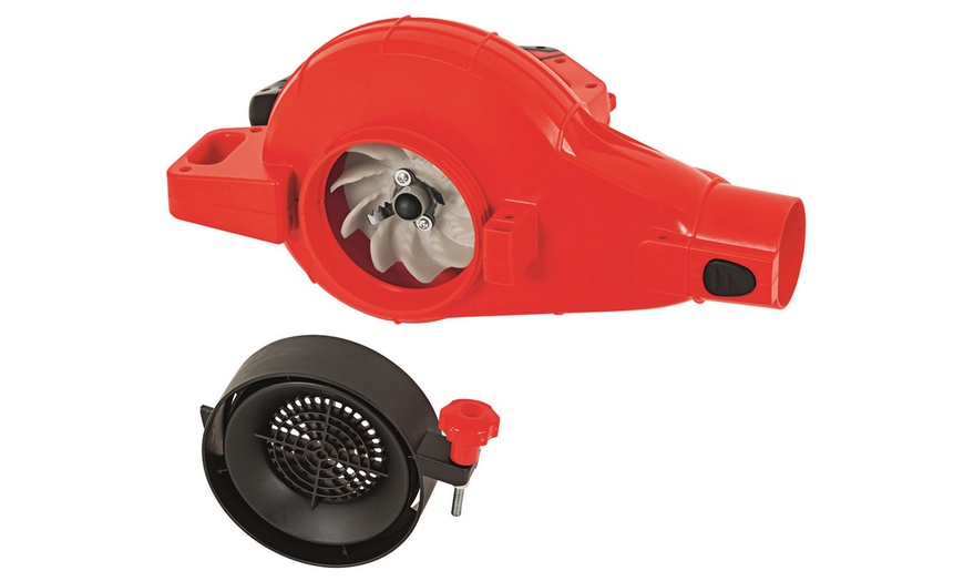 Image 5: Grizzly 3000W 3-in-1 Leaf Blower