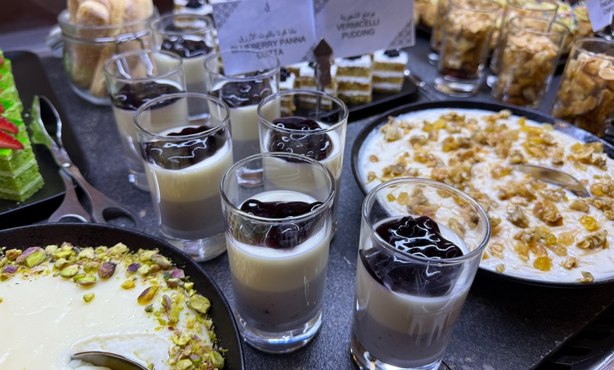 Image 8: Lavish Ramadan Buffet with Drinks featuring Live Cook Stations & More