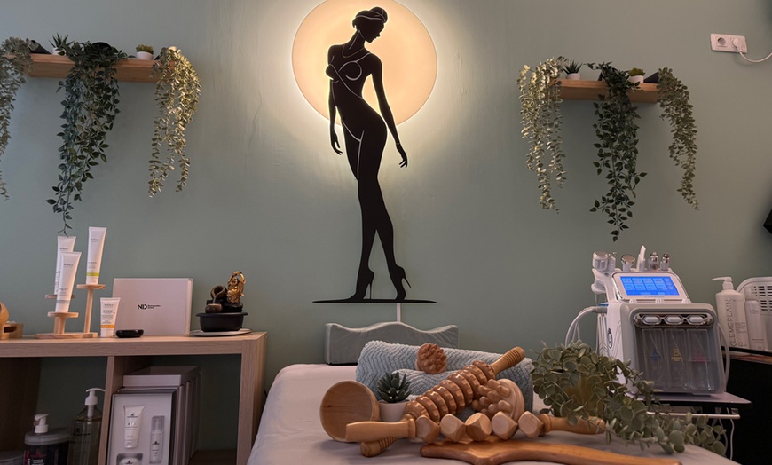 Image 2: 2, 4 o 6 sesiones de 45 minutos de maderoterapia en una zona a elegir